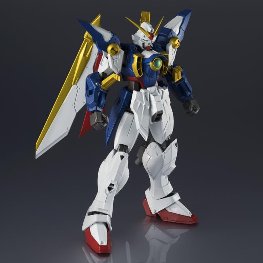 Bandai Hobby: Gundam Universe - GU-02 XXXG-01W Wing Gundam (ONLINE ORDER ONLY)
