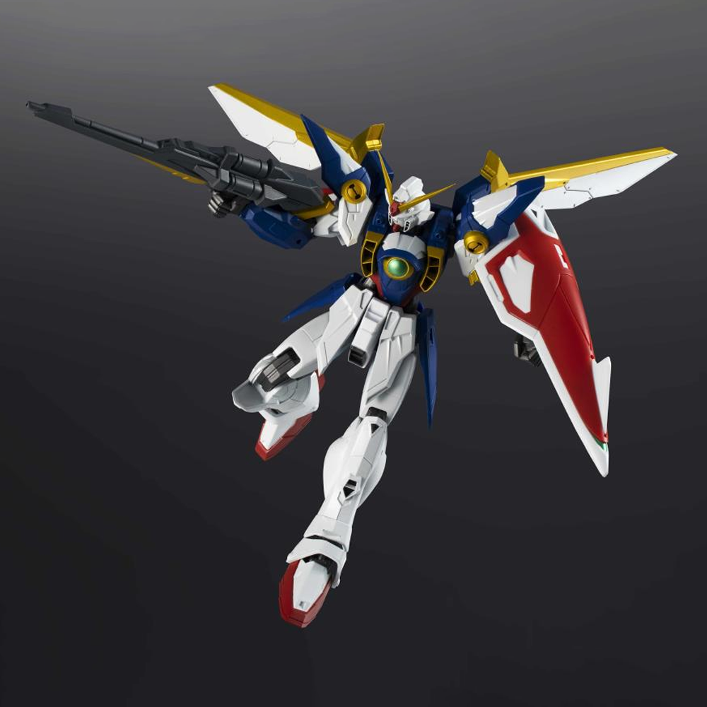 Bandai Hobby: Gundam Universe - GU-02 XXXG-01W Wing Gundam (ONLINE ORDER ONLY)