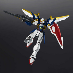 Bandai Hobby: Gundam Universe - GU-02 XXXG-01W Wing Gundam (ONLINE ORDER ONLY)