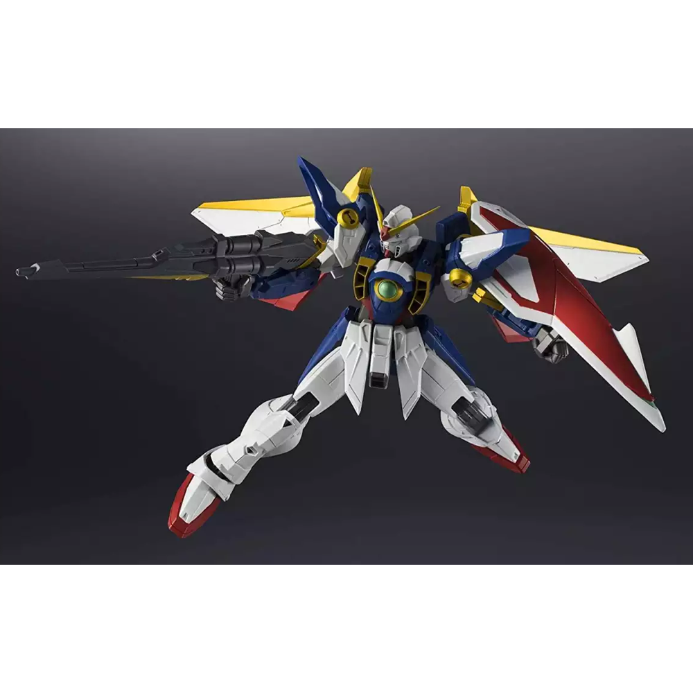 Bandai Hobby: Gundam Universe - GU-02 XXXG-01W Wing Gundam (ONLINE ORDER ONLY)