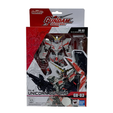Bandai Spirits: Gundam Universe - RX-0 Unicorn Gundam GU-03 (ONLINE ORDER ONLY)
