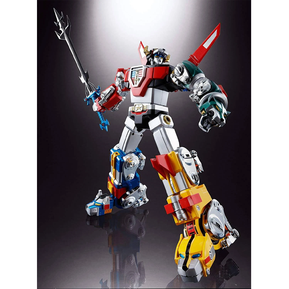 Bandai Spirit: Voltron: Defender of the Universe - Voltron Soul of Chogokin GX-71 (ONLINE ORDER ONLY)