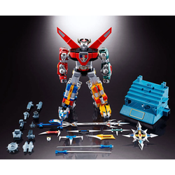 Bandai Spirit: Voltron: Defender of the Universe - Voltron Soul of Chogokin GX-71 (ONLINE ORDER ONLY)