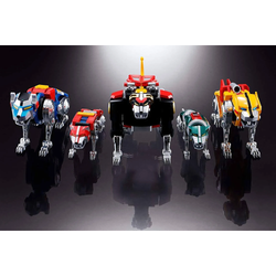 Bandai Spirit: Voltron: Defender of the Universe - Voltron Soul of Chogokin GX-71 (ONLINE ORDER ONLY)