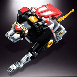 Bandai Spirit: Voltron: Defender of the Universe - Voltron Soul of Chogokin GX-71 (ONLINE ORDER ONLY)
