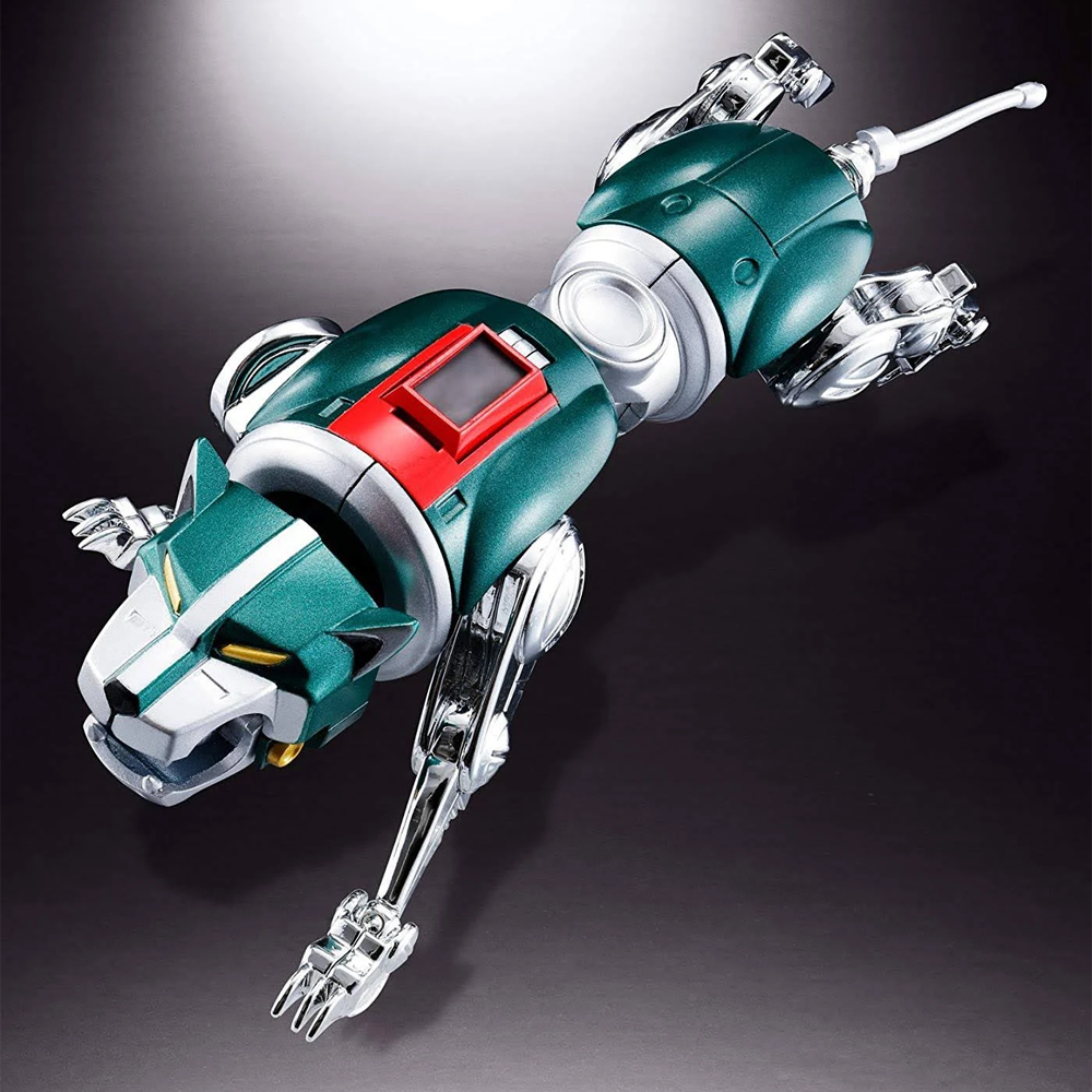 Bandai Spirit: Voltron: Defender of the Universe - Voltron Soul of Chogokin GX-71 (ONLINE ORDER ONLY)