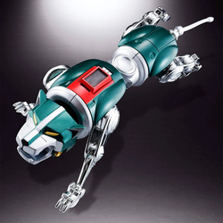 Bandai Spirit: Voltron: Defender of the Universe - Voltron Soul of Chogokin GX-71 (ONLINE ORDER ONLY)