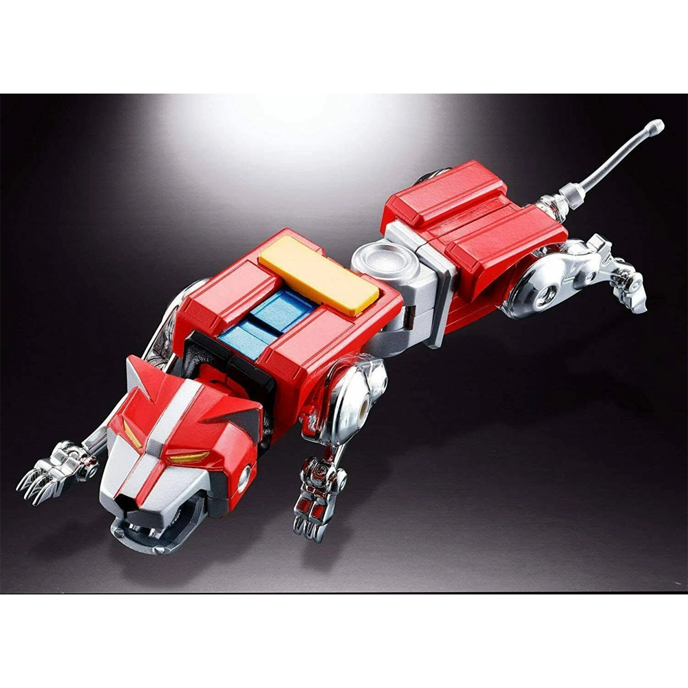 Bandai Spirit: Voltron: Defender of the Universe - Voltron Soul of Chogokin GX-71 (ONLINE ORDER ONLY)