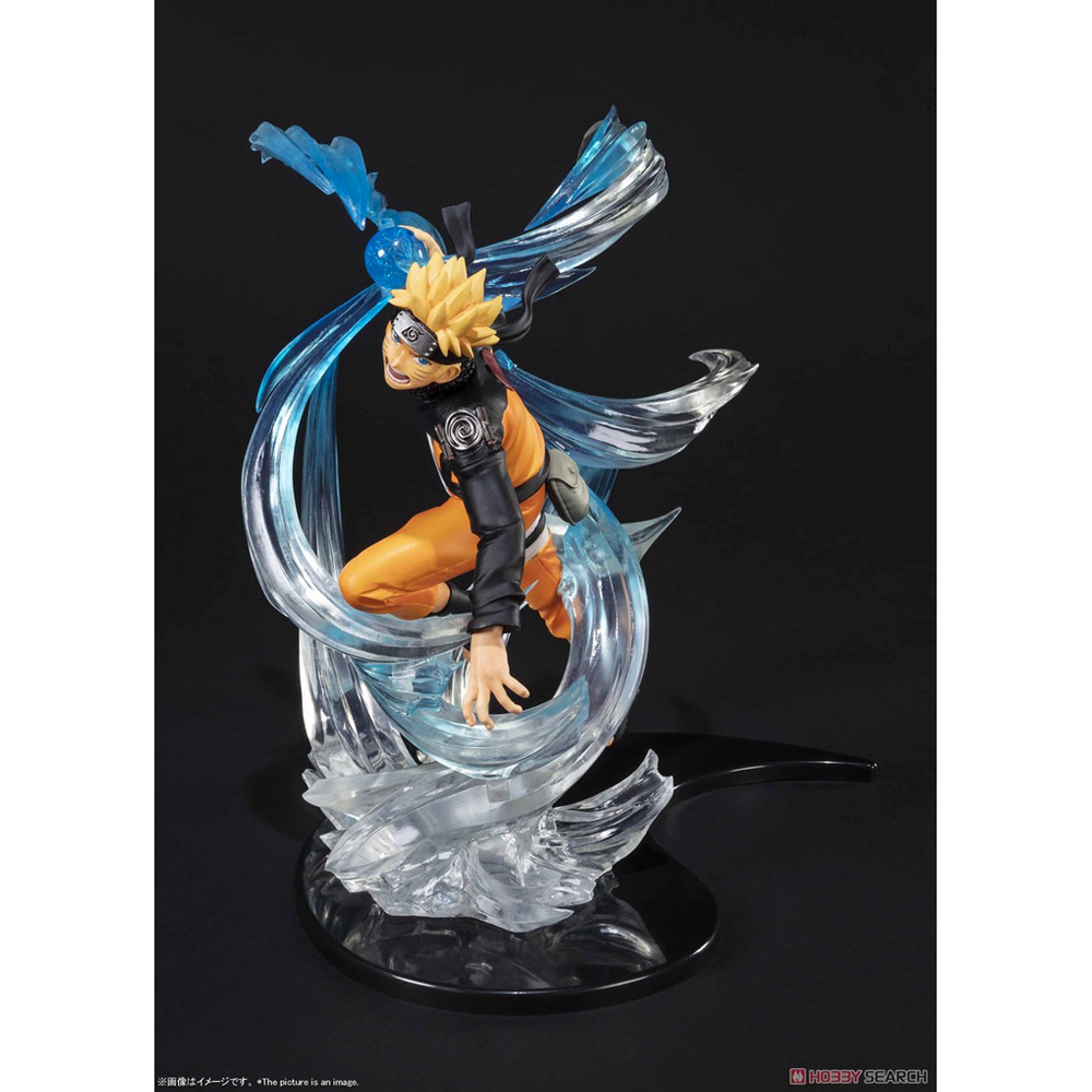 Figuarts ZERO: Naruto Shippuden - Naruto Uzumaki Kizuna Relation (ONLINE ORDER ONLY)