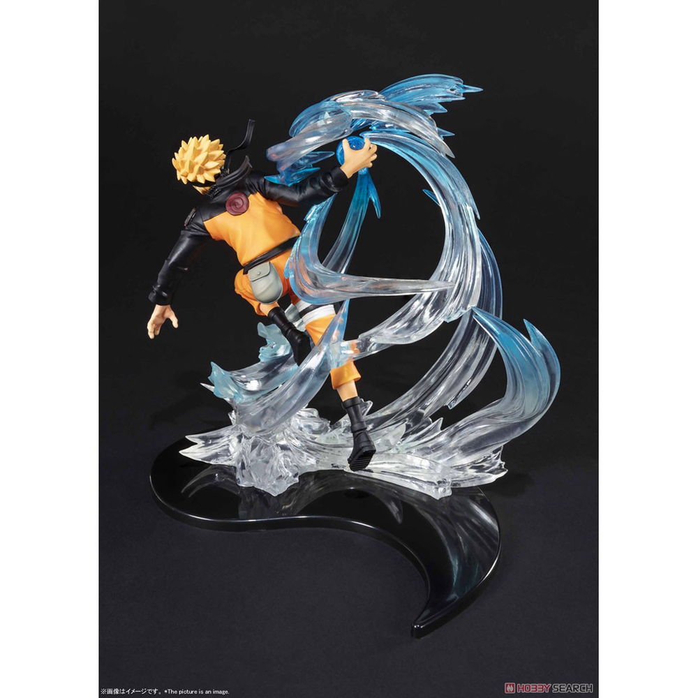 Figuarts ZERO: Naruto Shippuden - Naruto Uzumaki Kizuna Relation (ONLINE ORDER ONLY)