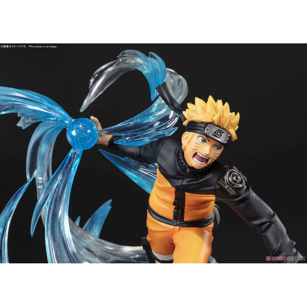 Figuarts ZERO: Naruto Shippuden - Naruto Uzumaki Kizuna Relation (ONLINE ORDER ONLY)