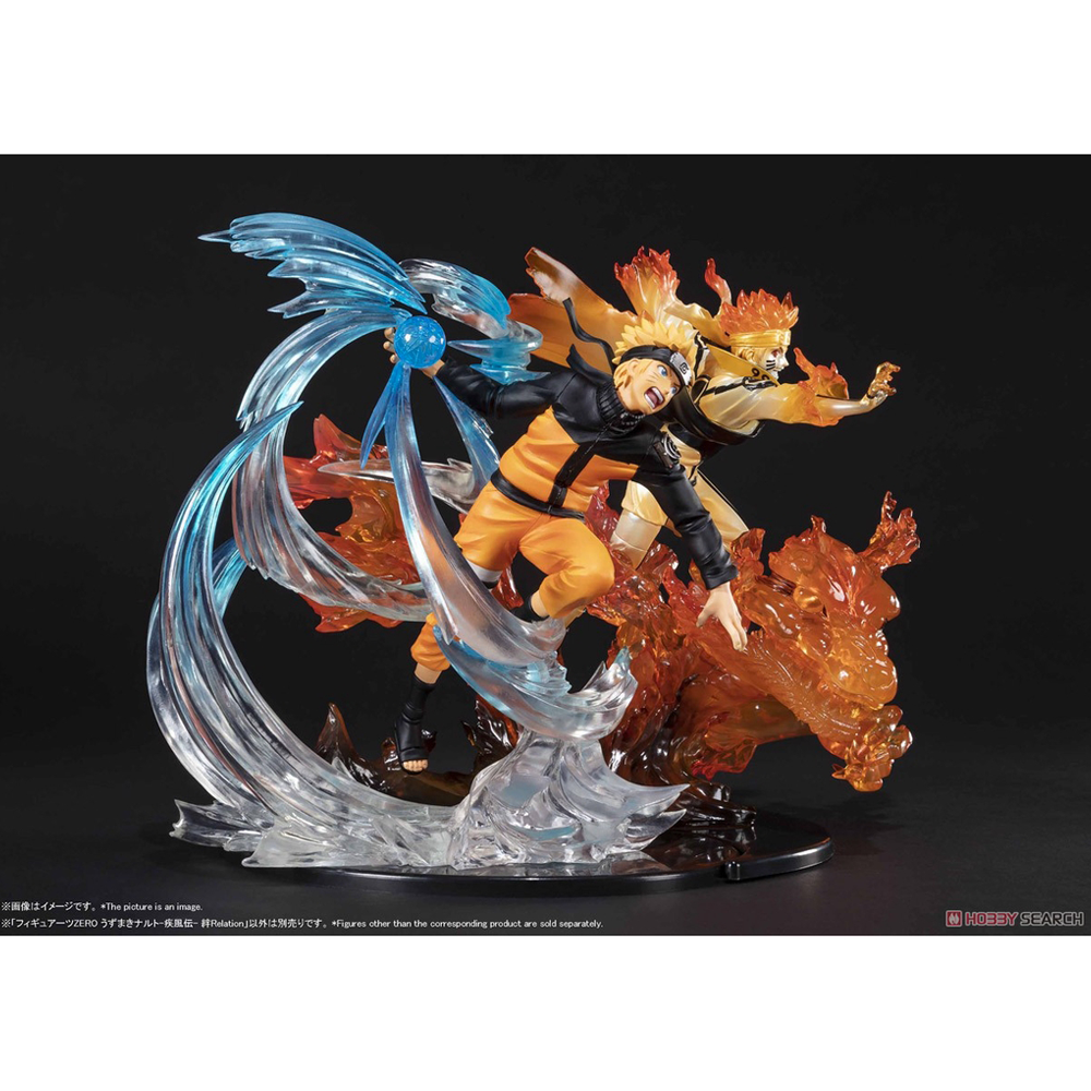 Figuarts ZERO: Naruto Shippuden - Naruto Uzumaki Kizuna Relation (ONLINE ORDER ONLY)