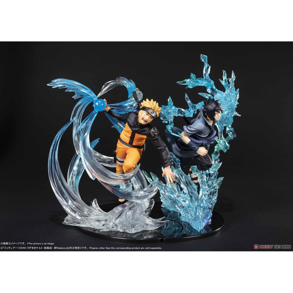 Figuarts ZERO: Naruto Shippuden - Naruto Uzumaki Kizuna Relation (ONLINE ORDER ONLY)