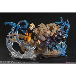 Figuarts ZERO: Naruto Shippuden - Naruto Uzumaki Kizuna Relation (ONLINE ORDER ONLY)
