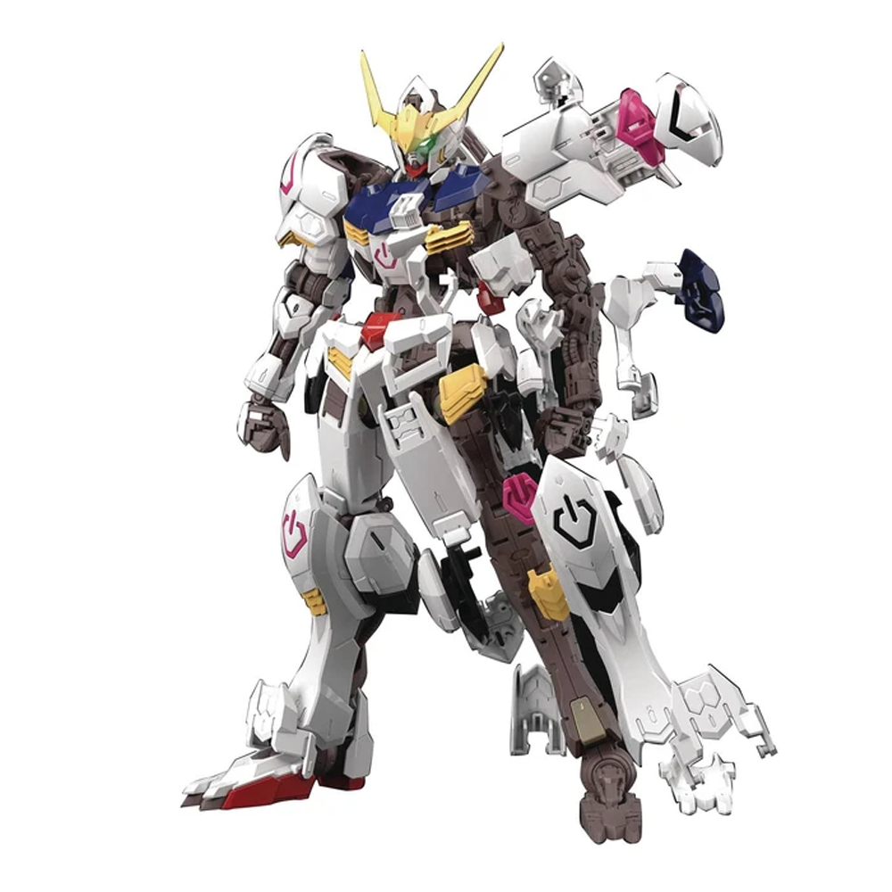 Bandai Hobby: Iron-Blooded Orphans - MG 1/100 ASW-G-08 Gundam Barbatos (ONLINE ORDER ONLY)