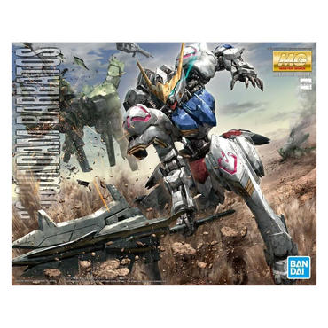 Bandai Hobby: Iron-Blooded Orphans - MG 1/100 ASW-G-08 Gundam Barbatos (ONLINE ORDER ONLY)
