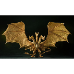 S.H. Monsterarts: Godzilla: King of the Monsters - King Ghidorah Special Color Version (ONLINE ORDER ONLY)