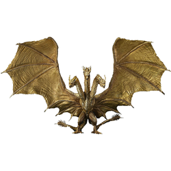 S.H. Monsterarts: Godzilla: King of the Monsters - King Ghidorah Special Color Version (ONLINE ORDER ONLY)