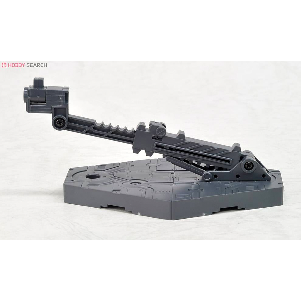 Bandai Spirits: 1/144 Gray Action Base 2 Display Stand (ONLINE ORDER ONLY)