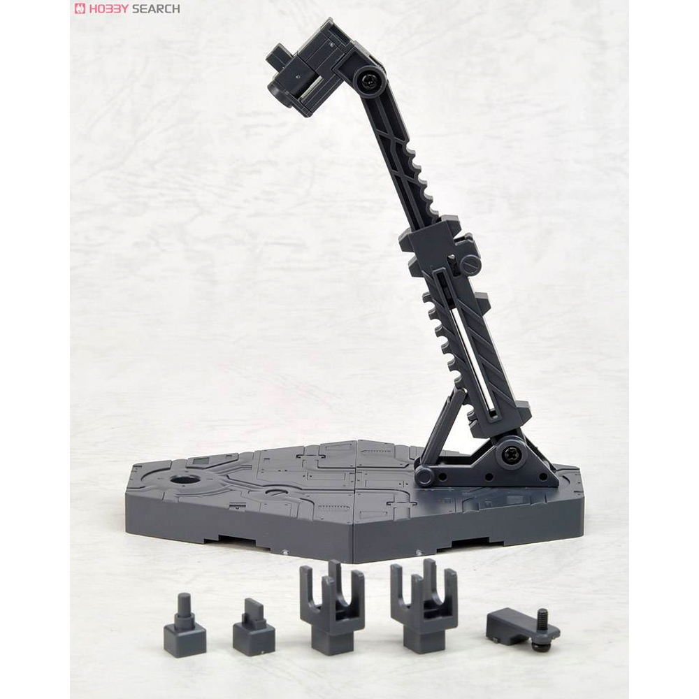 Bandai Spirits: 1/144 Gray Action Base 2 Display Stand (ONLINE ORDER ONLY)