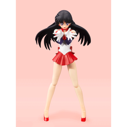 Tamashii Nations S.H. Figuarts: Pretty Guardian Sailor Moon - Sailor Mars (Animation Color Edition) (ONLINE ORDER ONLY)