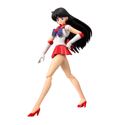 Tamashii Nations S.H. Figuarts: Pretty Guardian Sailor Moon - Sailor Mars (Animation Color Edition) (ONLINE ORDER ONLY)