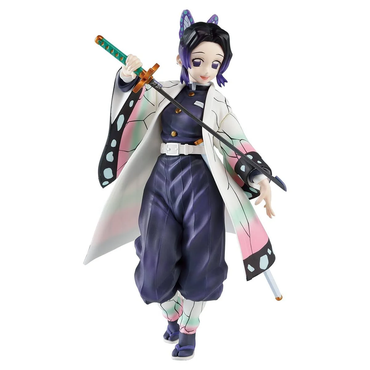Bandai Ichibansho: Demon Slayer: Kimetsu no Yaiba - Shinobu Kocho (Proceed With Unbreakable Heart and Sword) Figure (ONLINE ORDER ONLY)