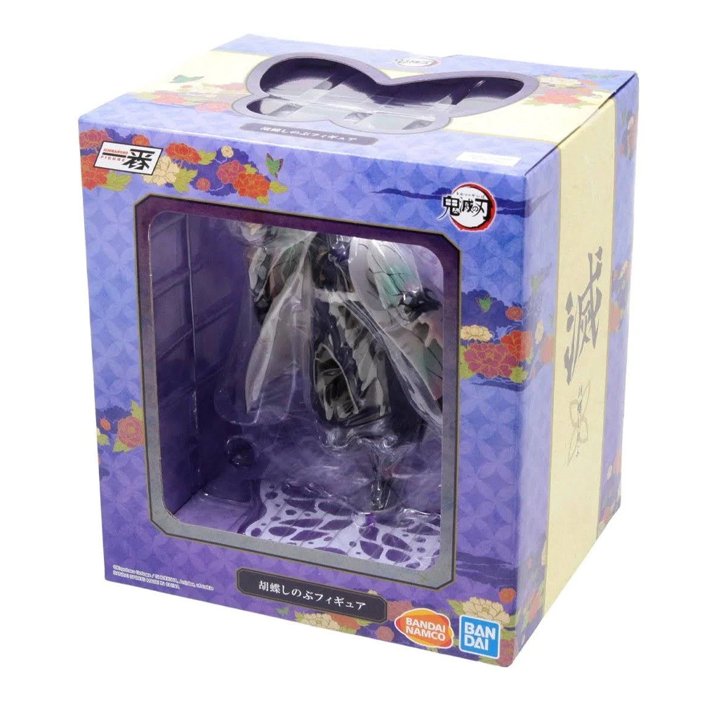 Bandai Ichibansho: Demon Slayer: Kimetsu no Yaiba - Shinobu Kocho (Proceed With Unbreakable Heart and Sword) Figure (ONLINE ORDER ONLY)