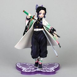 Bandai Ichibansho: Demon Slayer: Kimetsu no Yaiba - Shinobu Kocho (Proceed With Unbreakable Heart and Sword) Figure (ONLINE ORDER ONLY)