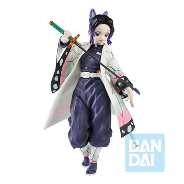 Bandai Ichibansho: Demon Slayer: Kimetsu no Yaiba - Shinobu Kocho (Proceed With Unbreakable Heart and Sword) Figure (ONLINE ORDER ONLY)
