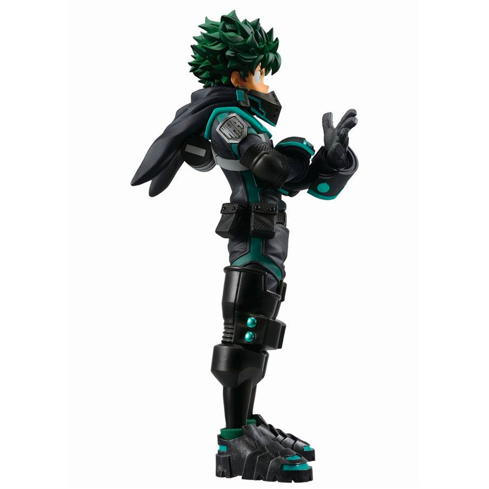 Bandai Ichibansho: My Hero Academia - Izuku Midoriya (The Movie World Heroes' Mission) Figure (ONLINE ORDER ONLY)
