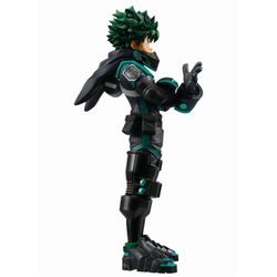 Bandai Ichibansho: My Hero Academia - Izuku Midoriya (The Movie World Heroes' Mission) Figure (ONLINE ORDER ONLY)