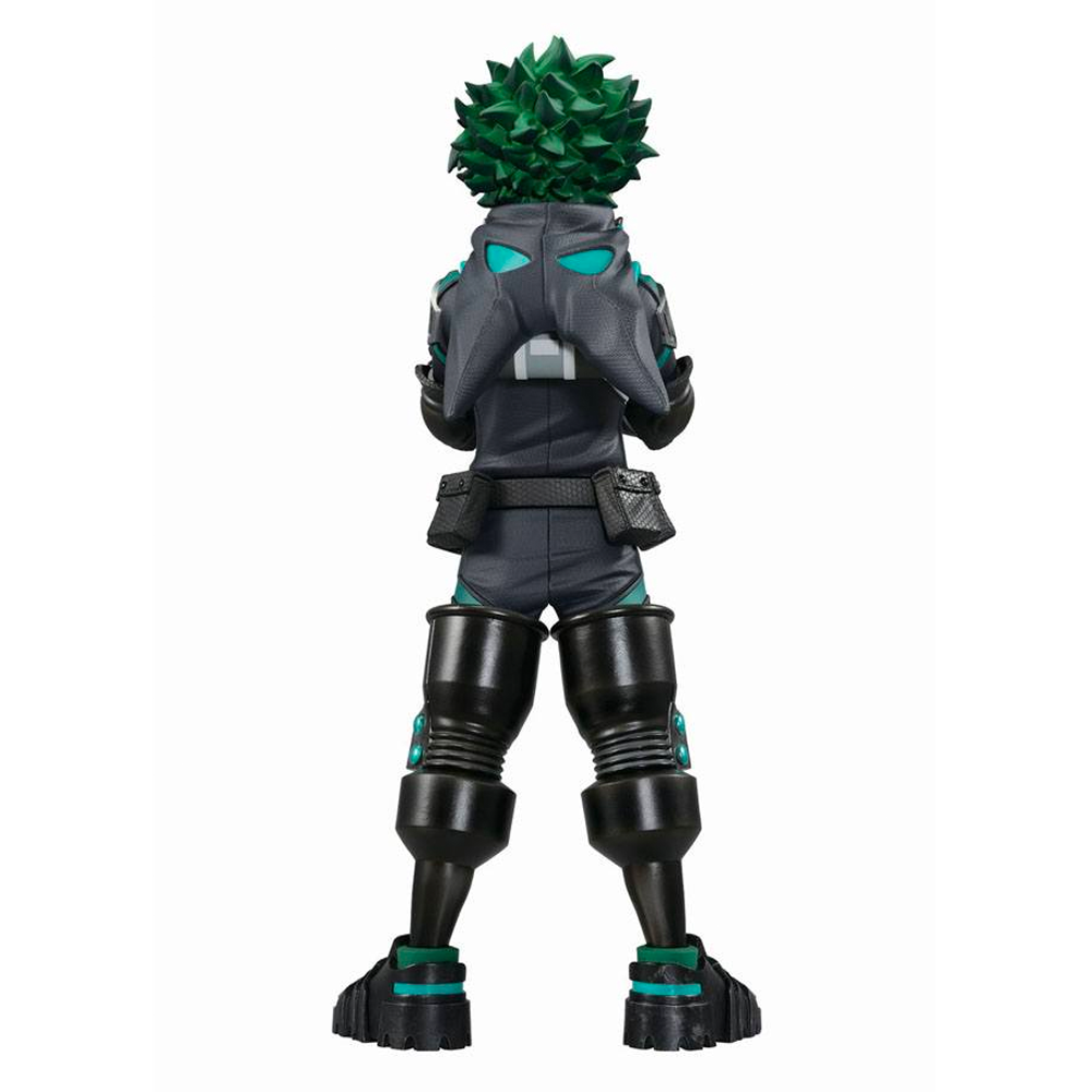Bandai Ichibansho: My Hero Academia - Izuku Midoriya (The Movie World Heroes' Mission) Figure (ONLINE ORDER ONLY)