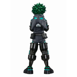 Bandai Ichibansho: My Hero Academia - Izuku Midoriya (The Movie World Heroes' Mission) Figure (ONLINE ORDER ONLY)