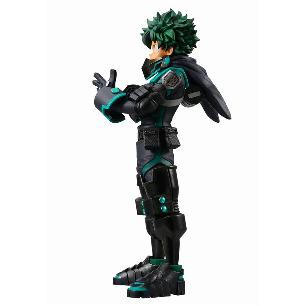 Bandai Ichibansho: My Hero Academia - Izuku Midoriya (The Movie World Heroes' Mission) Figure (ONLINE ORDER ONLY)