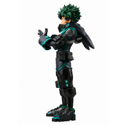 Bandai Ichibansho: My Hero Academia - Izuku Midoriya (The Movie World Heroes' Mission) Figure (ONLINE ORDER ONLY)