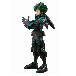 Bandai Ichibansho: My Hero Academia - Izuku Midoriya (The Movie World Heroes' Mission) Figure (ONLINE ORDER ONLY)