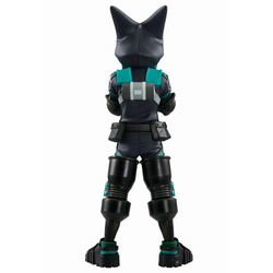 Bandai Ichibansho: My Hero Academia - Izuku Midoriya (The Movie World Heroes' Mission) Figure (ONLINE ORDER ONLY)