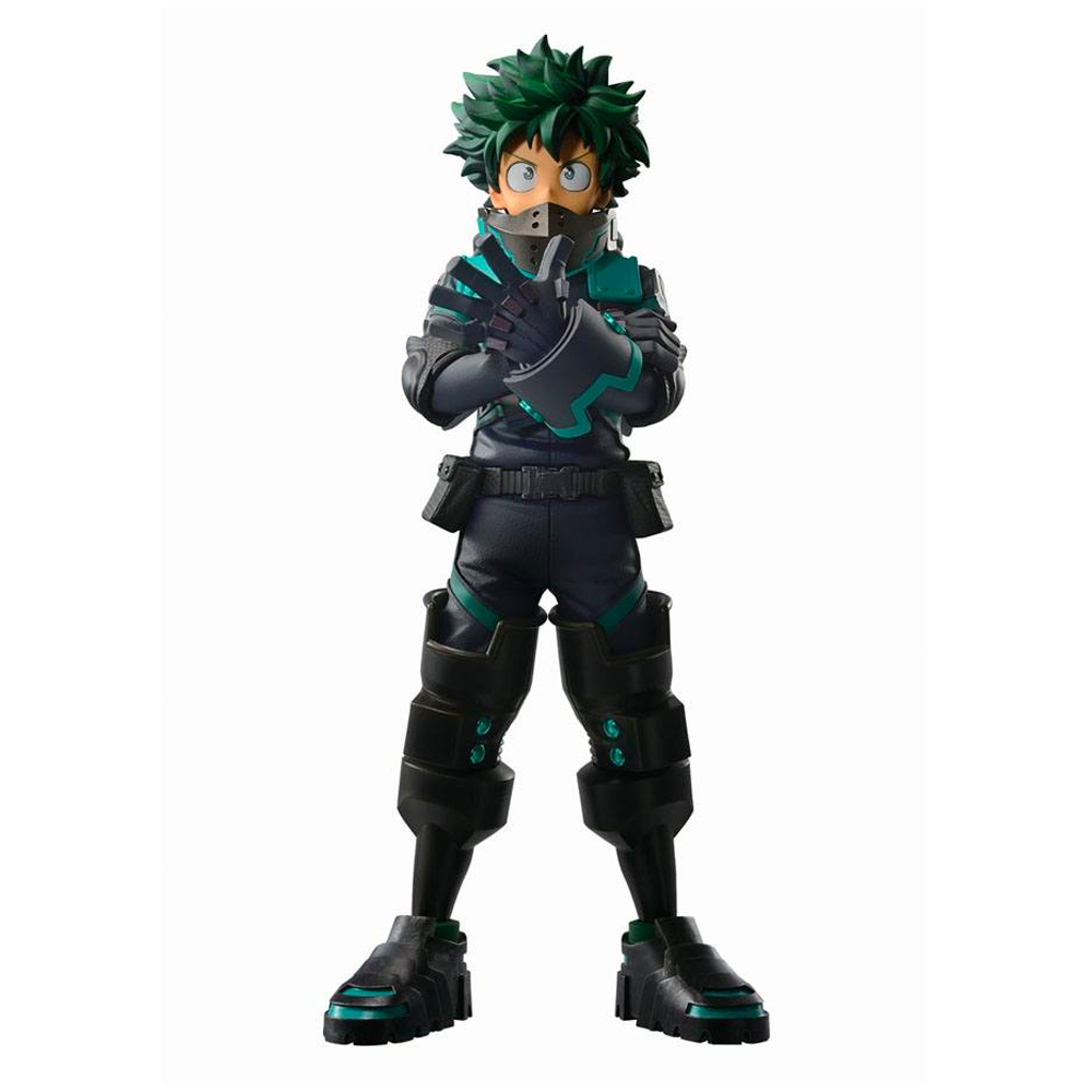 Bandai Ichibansho: My Hero Academia - Izuku Midoriya (The Movie World Heroes' Mission) Figure (ONLINE ORDER ONLY)