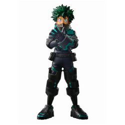 Bandai Ichibansho: My Hero Academia - Izuku Midoriya (The Movie World Heroes' Mission) Figure (ONLINE ORDER ONLY)
