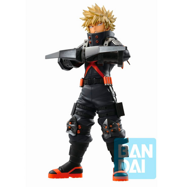 Bandai Ichibansho: My Hero Academia - Katsuki Bakugo (The Movie World Heroes' Mission) (ONLINE ORDER ONLY)