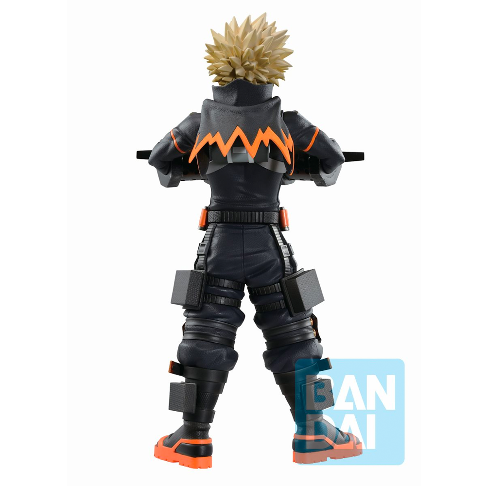 Bandai Ichibansho: My Hero Academia - Katsuki Bakugo (The Movie World Heroes' Mission) (ONLINE ORDER ONLY)