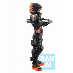 Bandai Ichibansho: My Hero Academia - Katsuki Bakugo (The Movie World Heroes' Mission) (ONLINE ORDER ONLY)