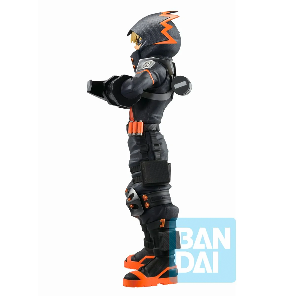 Bandai Ichibansho: My Hero Academia - Katsuki Bakugo (The Movie World Heroes' Mission) (ONLINE ORDER ONLY)