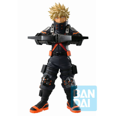 Bandai Ichibansho: My Hero Academia - Katsuki Bakugo (The Movie World Heroes' Mission) (ONLINE ORDER ONLY)