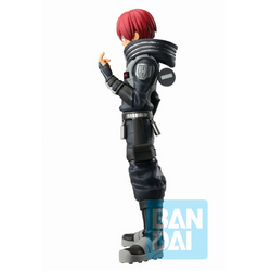 Bandai Ichibansho: My Hero Academia - Shoto Todoroki (The Movie World Heroes' Mission) Figure (ONLINE ORDER ONLY)