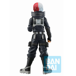 Bandai Ichibansho: My Hero Academia - Shoto Todoroki (The Movie World Heroes' Mission) Figure (ONLINE ORDER ONLY)