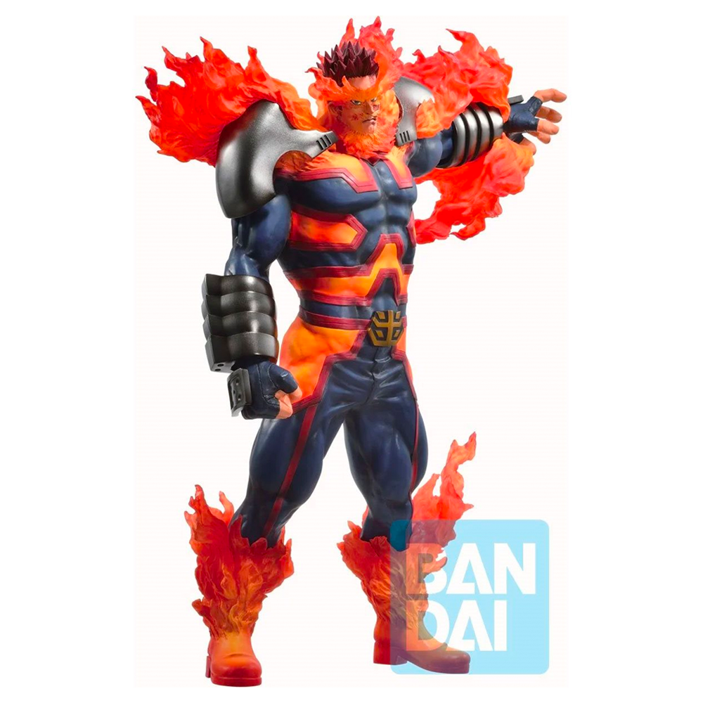 Bandai Ichibansho: My Hero Academia - Endeavor (The Movie World Heroes' Mission) Figure (ONLINE ORDER ONLY)