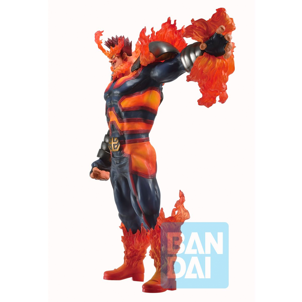 Bandai Ichibansho: My Hero Academia - Endeavor (The Movie World Heroes' Mission) Figure (ONLINE ORDER ONLY)