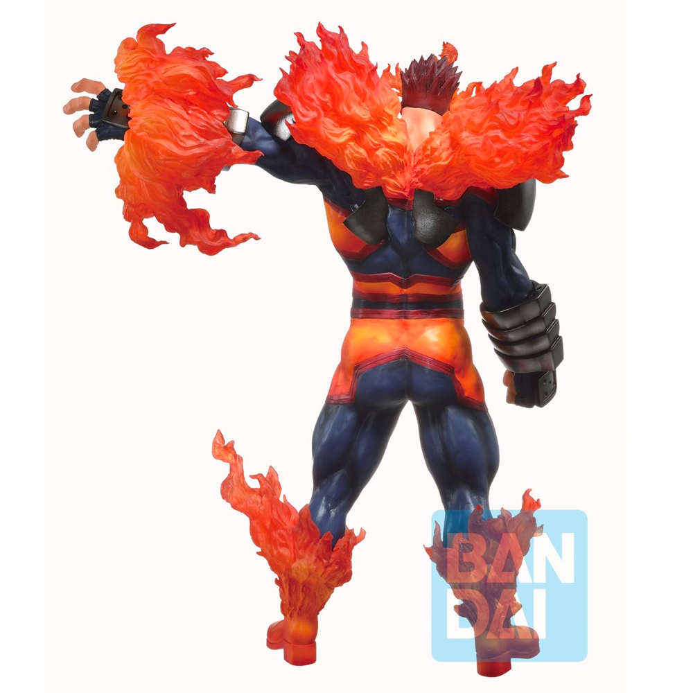 Bandai Ichibansho: My Hero Academia - Endeavor (The Movie World Heroes' Mission) Figure (ONLINE ORDER ONLY)